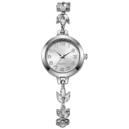 Top Brand Women Watches Fashion 2024 Geneva Designer Ladies Watch Luxury Brand Femme Gold Wrist Watch For Women