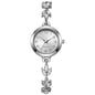 Top Brand Women Watches Fashion 2024 Geneva Designer Ladies Watch Luxury Brand Femme Gold Wrist Watch For Women