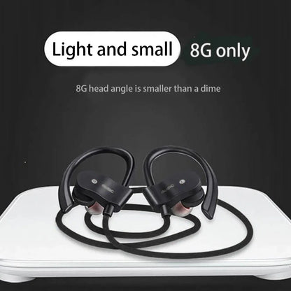 Bluetooth 4.1 Earphone Earloop Earbuds Stereo Bluetooth Headset Wireless Sport Earpiece Handsfree With Mic For Cell Smart Phones