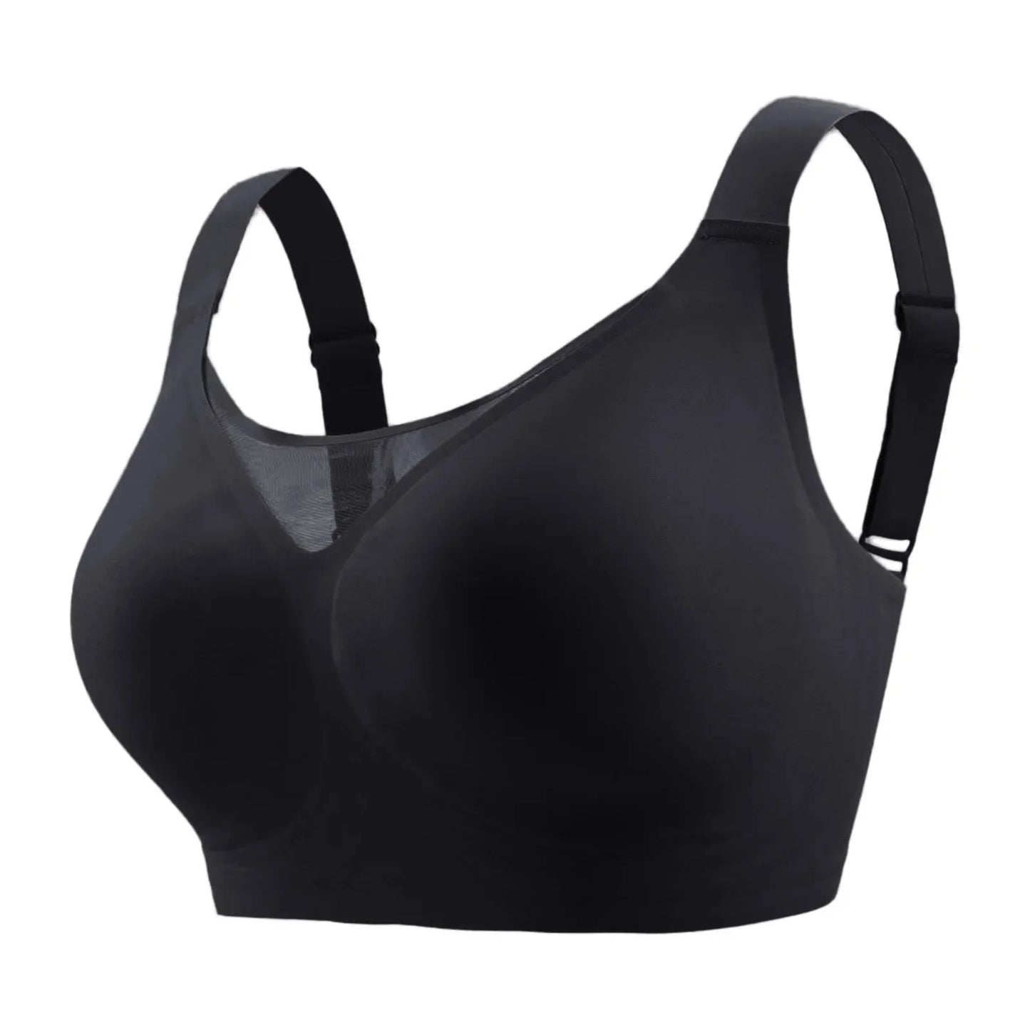 Bras for Women Pack Non Wired Bra Women's Padded Full Cup Bra Without Underwire With Padding Seamless Bustier Bralette