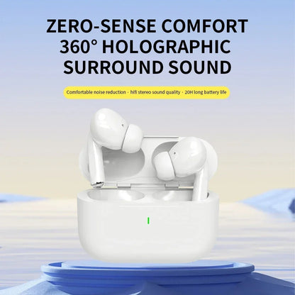2025 AIRPro TWS Ear Air Earphone Buds Wireless Earbuds in-ear Headphones Pods Pro 2 for IOS Android generation ear phones