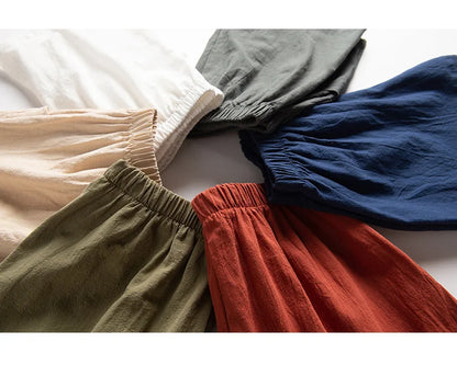 Cotton Linen Shorts Women Fashion Workout Shorts High Waiste Short Pants Ladies Black Shorts Casual Women Shorts Sport Femme