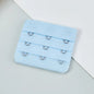 2024 Bra Extender 3 Hooks Women Elastic Bra Extension Strap Hook Clip Intimates Adjustable Lengthened Buckle Bra Accessories