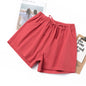 Summer Shorts For Women Casual High Waist Teens Girl Trouser All-match Breathable Running Beach Short Sweatpants Clothing