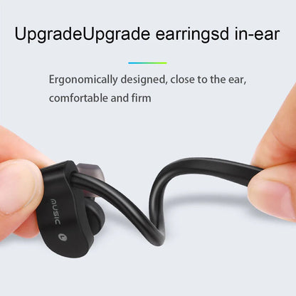 Bluetooth 4.1 Earphone Earloop Earbuds Stereo Bluetooth Headset Wireless Sport Earpiece Handsfree With Mic For Cell Smart Phones