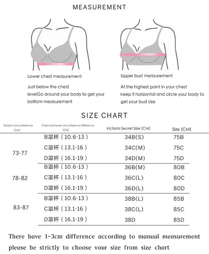 Women Bra Set Sexy Underwear Vs Push Up Bra And Panty Set Letter Rhinestones Panties G String Pink Lingerie Set For Woman