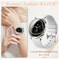 2025 New Smartwatch Women 1.32-inch AMOLED HD Screen Heart Rate Bluetooth Call IP68 Waterproof  Smart Men Watch For Android ios