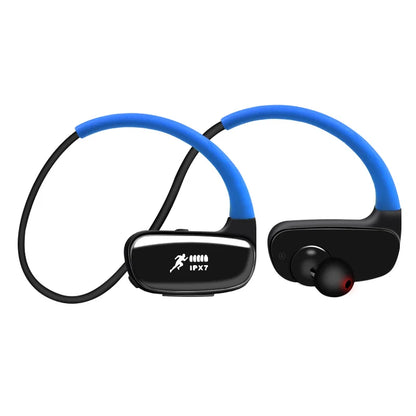 Wireless Earbuds, Bluetooth 5.3 Headphones  Bluetooth Earbuds Noise Cancelling Mic IP7 Waterproof in Ear Earphones for Sports