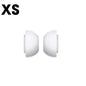 4 Pair Ear Tips for Airpods Pro 1st 2nd gen Noise Reduction Silicone Earbuds Ear Pads Earplug Cover XS/S/M/L Eartip Earcap Plug