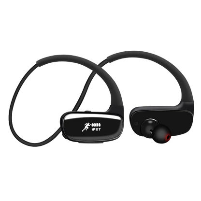 Wireless Earbuds, Bluetooth 5.3 Headphones  Bluetooth Earbuds Noise Cancelling Mic IP7 Waterproof in Ear Earphones for Sports