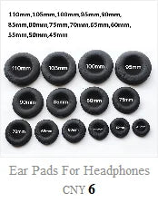 Ear Pads For Airpods Free Buds3 Pro Wireless Bluetooth Iphone Earphones Silicone Ear Caps Earphone Case Earpads Eartips 2pcs