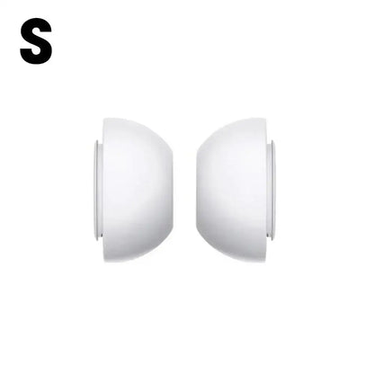 4 Pair Ear Tips for Airpods Pro 1st 2nd gen Noise Reduction Silicone Earbuds Ear Pads Earplug Cover XS/S/M/L Eartip Earcap Plug