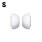 4 Pair Ear Tips for Airpods Pro 1st 2nd gen Noise Reduction Silicone Earbuds Ear Pads Earplug Cover XS/S/M/L Eartip Earcap Plug