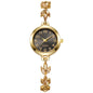Top Brand Women Watches Fashion 2024 Geneva Designer Ladies Watch Luxury Brand Femme Gold Wrist Watch For Women