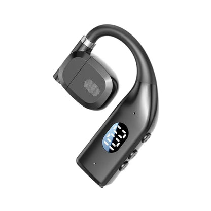 Earhooks Bluetooth Headphones Sport Earphones Hifi Stereo Sound Wireless Earbuds Headset