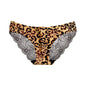 Women's Sexy Lace Panties Seamless Cotton Breathable Briefs Girls Transparent Underpants Plus Size Brand Underwear 1 Piece