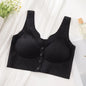 Pregnant Women's Breast-feeding Bra, Front-buttoned, Sexy, Breast-retracting, Anti-sagging, Seamless, Beautiful Back Bra, Thin