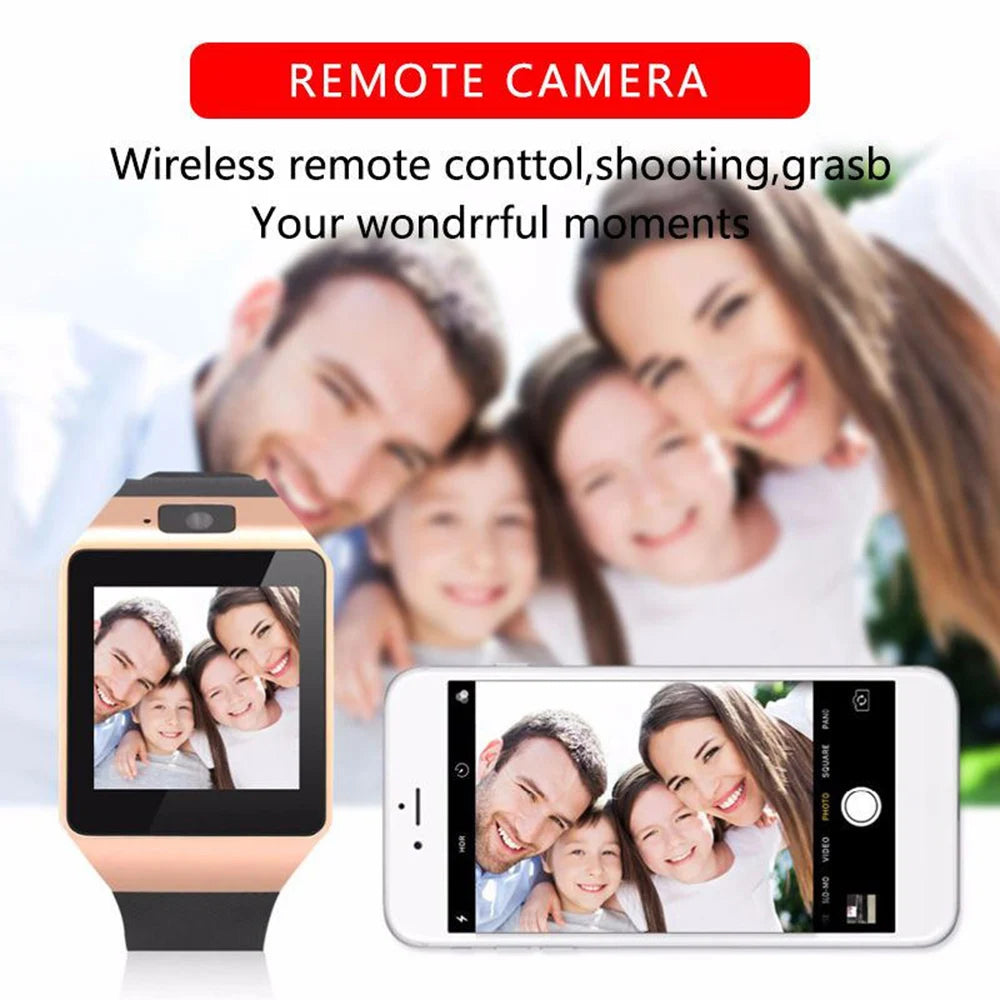 Smart Watch Men With LED Lighting Compass Sports Fitness Tracker Watch IP67 Waterproof Bluetooth Talk SmartWatch 2024
