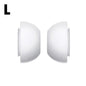 Replacement Eartips For AirPods Pro 1st 2nd Ear Tips Buds Silicone Rubber Eartips Earbuds Cap Gel Accessories XS/S/M/L White
