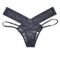 Sexy Lace Ladies Panties Low Waist Underwear Briefs Female Solid Color Underpants Breathable Hollow Out Seamless Lingerie