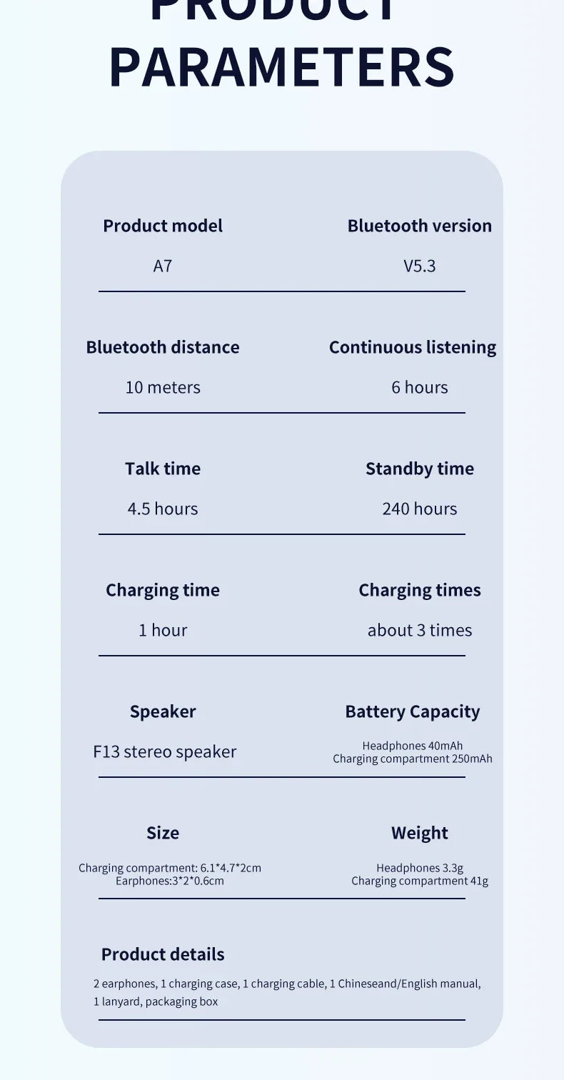 2025 AIRPro TWS Ear Air Earphone Buds Wireless Earbuds in-ear Headphones Pods Pro 2 for IOS Android generation ear phones