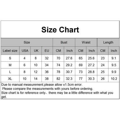 Women Tube Top Sexy Bodycon Crop Tube Top Solid Stretchy Tube Top Casual Every Day Tops Women's Strapless Cropped Mini Bustier