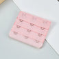 2024 Bra Extender 3 Hooks Women Elastic Bra Extension Strap Hook Clip Intimates Adjustable Lengthened Buckle Bra Accessories