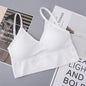 Bras For Women Sexy Seamless Bra U Type Backless Bralette Brassiere Breathable Push Up Women Bra Soutien Gorge Females