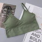 Bras For Women Sexy Seamless Bra U Type Backless Bralette Brassiere Breathable Push Up Women Bra Soutien Gorge Females