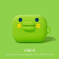 Ins Cute Tamagotchi Big Mouth Jar Earphone Accessories Case Protective Sleeve Cover Suitable for Airpods1/2/3/4/pro/pro2