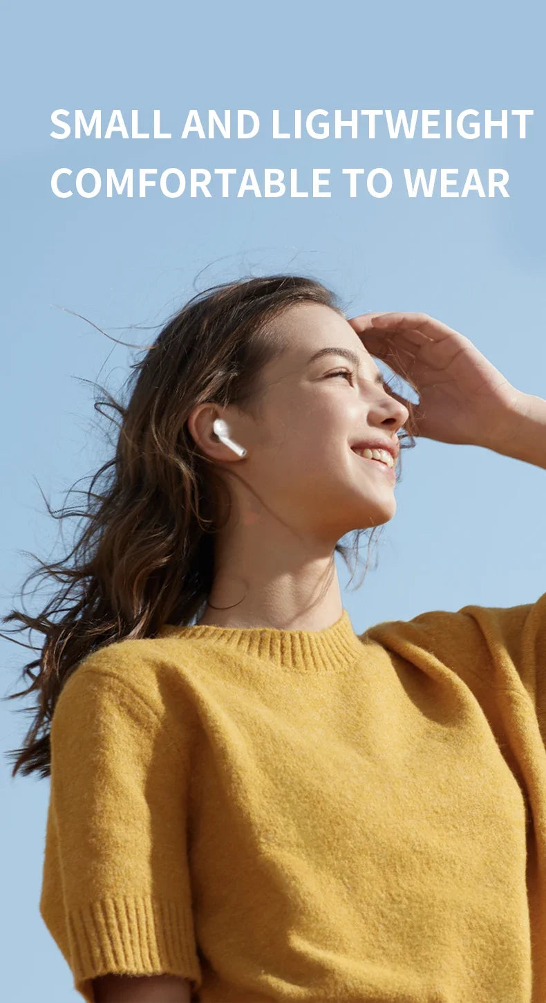 2025 AIRPro TWS Ear Air Earphone Buds Wireless Earbuds in-ear Headphones Pods Pro 2 for IOS Android generation ear phones