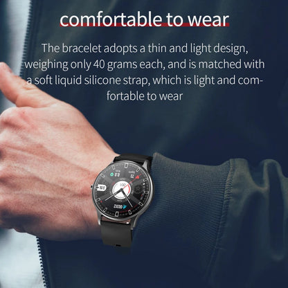 Smart Watch Men 1.3inch Bluetooth Sport Watches IP67 Waterproof Fitness Smartwatch Women