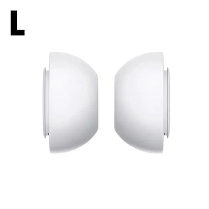 4 Pair Ear Tips for Airpods Pro 1st 2nd gen Noise Reduction Silicone Earbuds Ear Pads Earplug Cover XS/S/M/L Eartip Earcap Plug