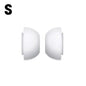 Replacement Eartips For AirPods Pro 1st 2nd Ear Tips Buds Silicone Rubber Eartips Earbuds Cap Gel Accessories XS/S/M/L White