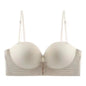 Bra Without Steel Ring Invisible Safe Enhanced Privacy Breathable Comfortable Fit Small Breast Female Bra Anti-slip Light Chic