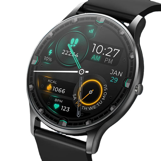 Smart Watch Men 1.3inch Bluetooth Sport Watches IP67 Waterproof Fitness Smartwatch Women