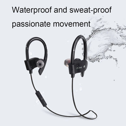 Bluetooth 4.1 Earphone Earloop Earbuds Stereo Bluetooth Headset Wireless Sport Earpiece Handsfree With Mic For Cell Smart Phones