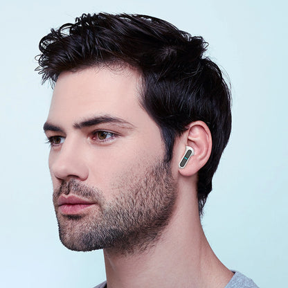 Wireless Earbuds Bluetooth 5.3 in Ear Headphones,Premium Sound Touch Control,Built-in MIC,Comfortable Fit Sports Earphones
