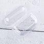 Transparent Earphone Case For Airpods Pro 2 Generation Cases Hard TPU Clear Headphone Cover For Airpods 4 3 2 1
