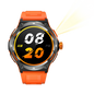 2024 new Smart Watch Men KT76 Sport Smart watches For Men Woman LED Flashlight Compass Bluetooth Call Heart Rate 3ATM Waterproof