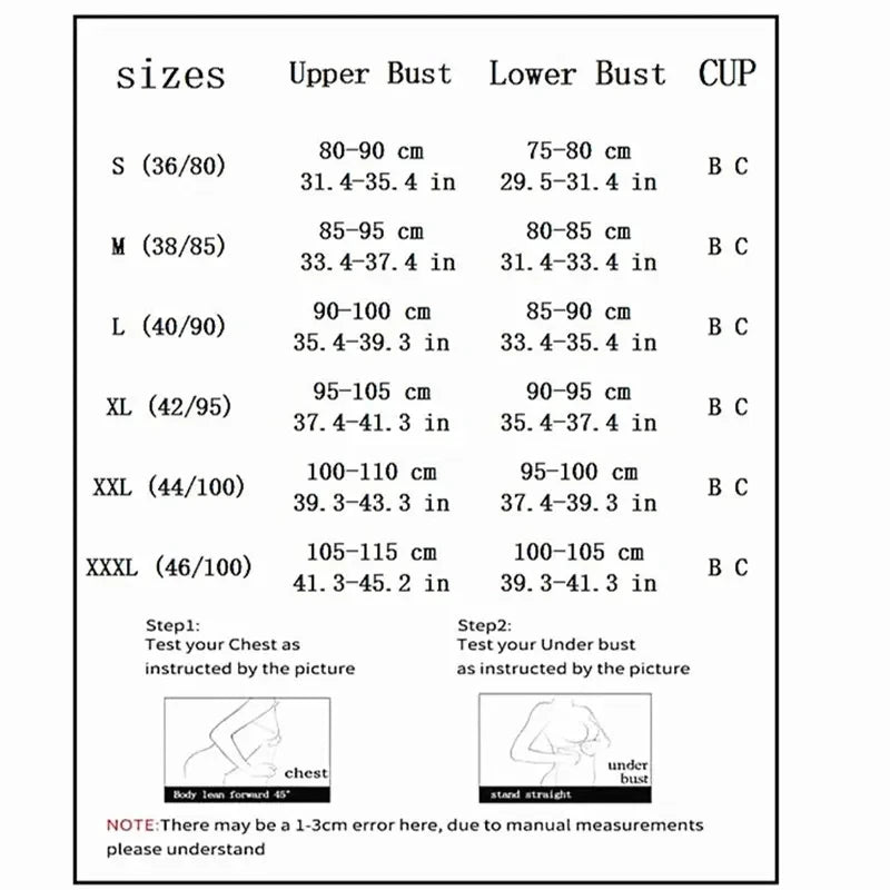 Bra for Women Comfortable Non-slip Push-up Sports Bra with Wide Shoulder Straps Chest Pad for Women Breathable lingerie