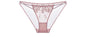 BANERDANNI Modest French Bra Set - Lace Minimizer Bust Reducer with Steel Ring Rabbit-Ear Slimming Support & Discreet Coverage