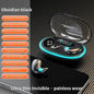 BOSE&bye X55 Bluetooth Wireless Earbuds Ear Hooks Bluetooth Earphones Bass Noise Reduction Earbuds Mini in-ear Headsets