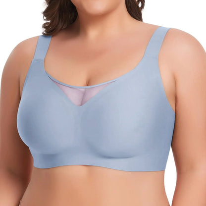 Bras for Women Pack Non Wired Bra Women's Padded Full Cup Bra Without Underwire With Padding Seamless Bustier Bralette