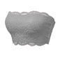 Women Lace Tube Top Ladies Seamless Lingerie Lace Chest Wrapped Underwear Sexy Tube Top Solid Bandeau Underwear Female Bralette 