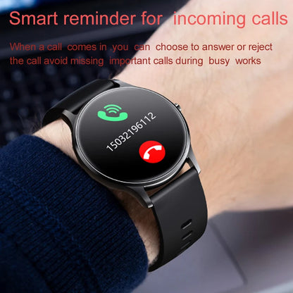 Smart Watch Men 1.3inch Bluetooth Sport Watches IP67 Waterproof Fitness Smartwatch Women