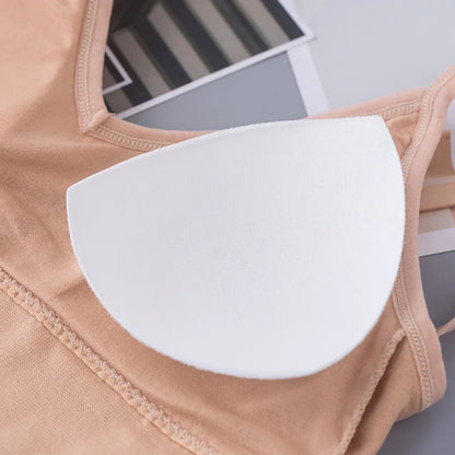 Bras For Women Sexy Seamless Bra U Type Backless Bralette Brassiere Breathable Push Up Women Bra Soutien Gorge Females
