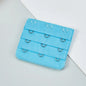 2024 Bra Extender 3 Hooks Women Elastic Bra Extension Strap Hook Clip Intimates Adjustable Lengthened Buckle Bra Accessories